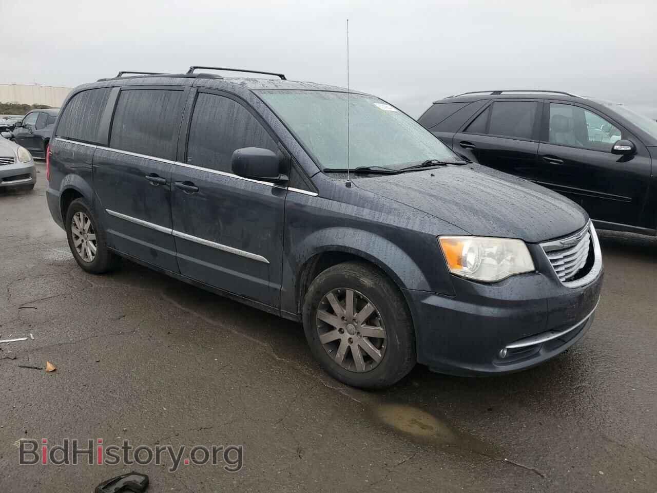 2014 CHRYSLER MINIVAN - VIN: 2C4RC1BG2ER367526 - Фото 4
