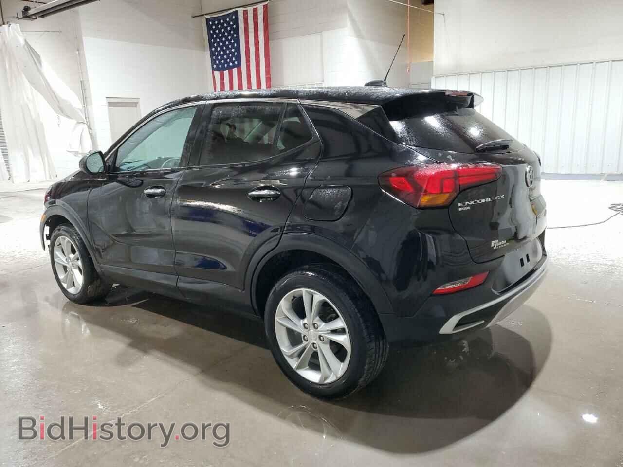 2023 BUICK ENCORE - VIN: KL4MMCSL2PB028342 - Photo 2