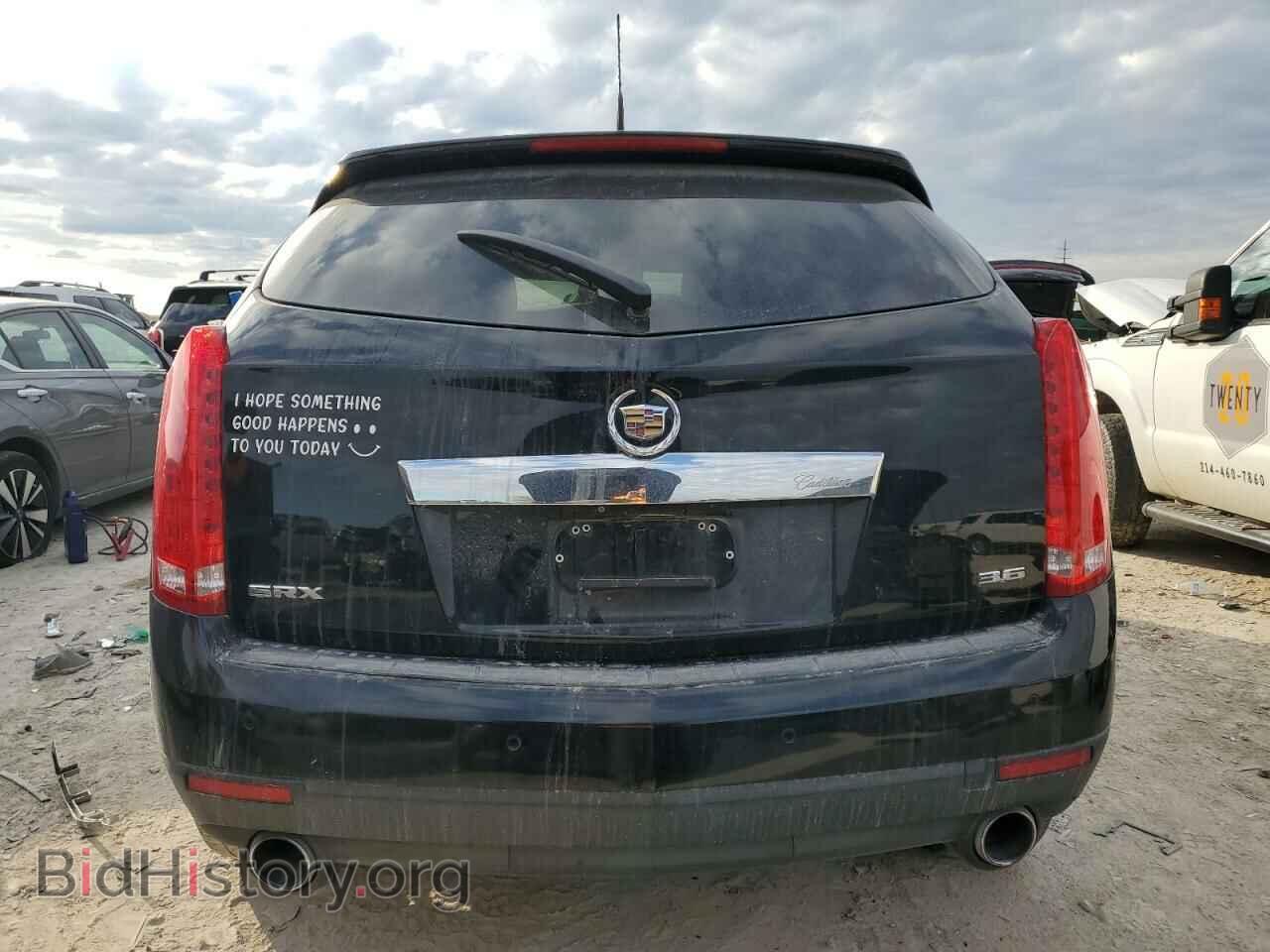 2013 CADILLAC SRX - VIN: 3GYFNEE37DS586927 - Фото 6
