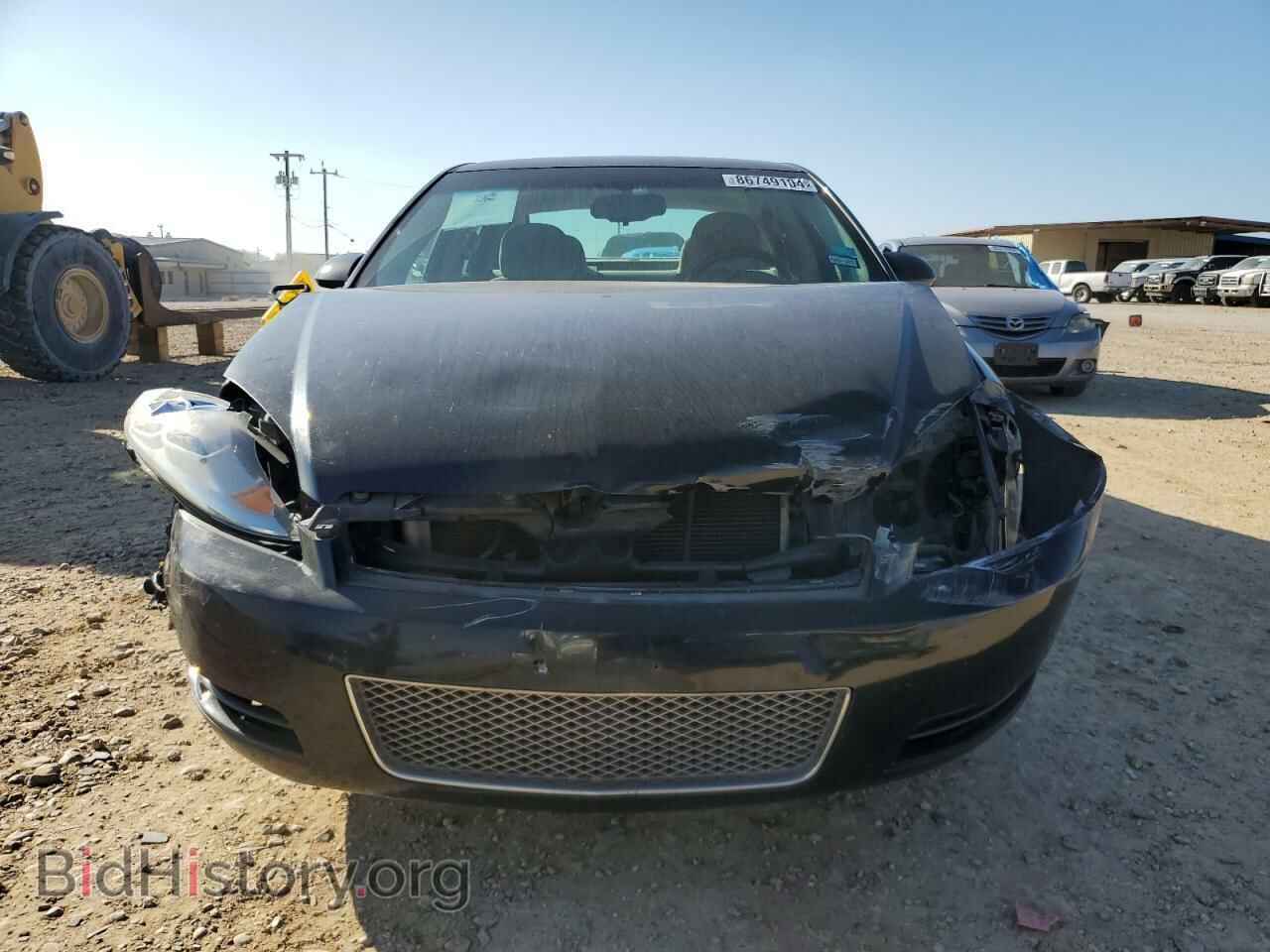 2013 CHEVROLET IMPALA - VIN: 2G1WF5E36D1118999 - Фото 5