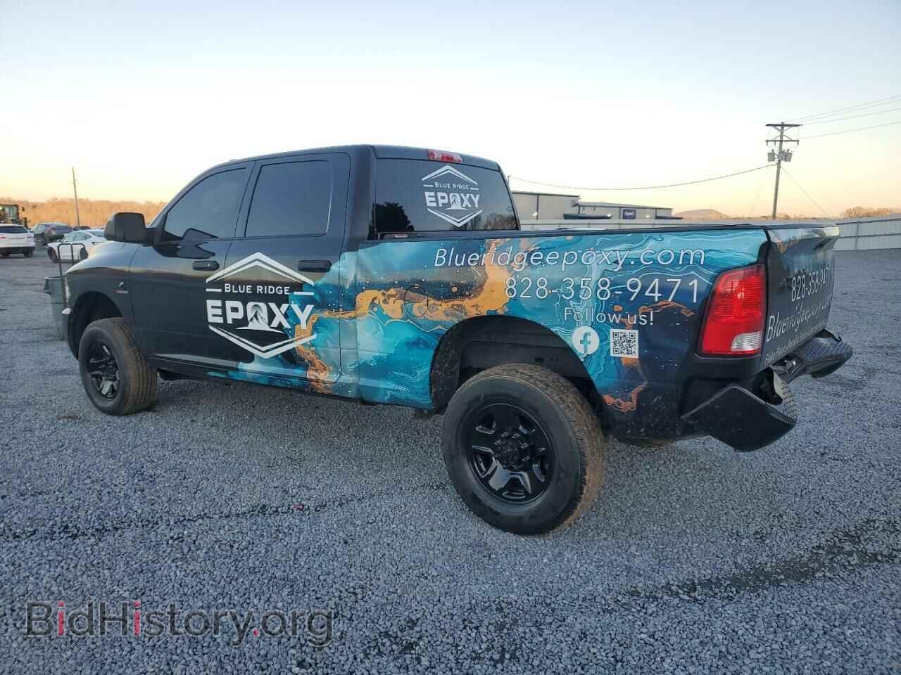 2018 RAM All Models - VIN: 3C6UR5CL3JG102813 - Фото 2