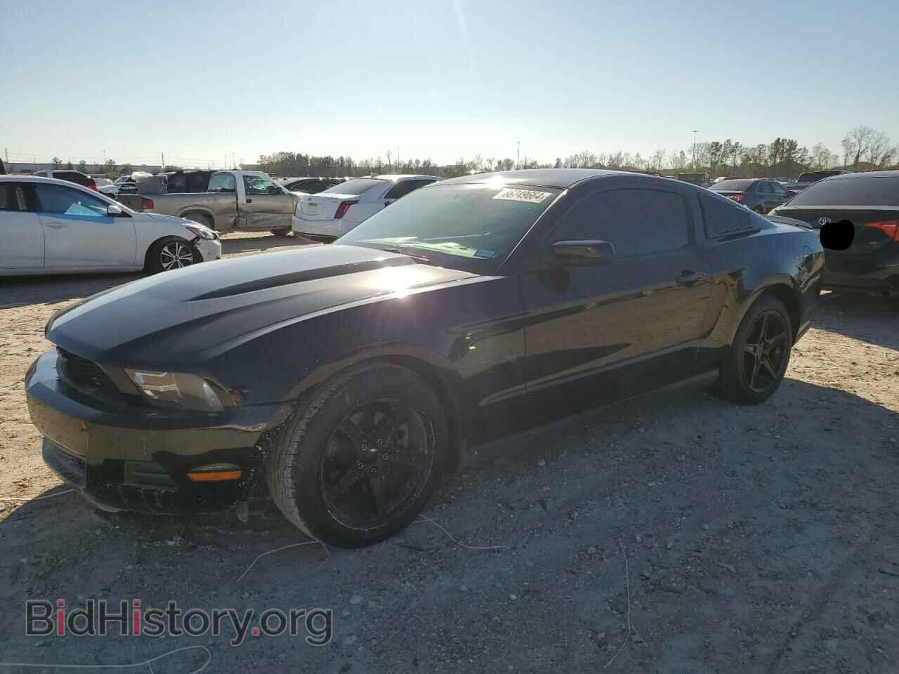 Photo 1ZVBP8AMXC5284536 - FORD ALL Models 2012