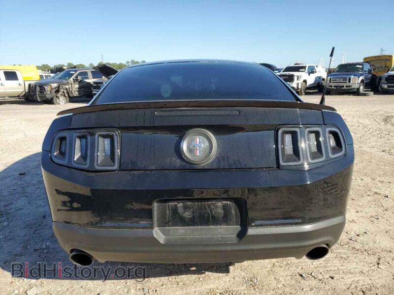 2012 Ford ALL MODELS (VIN 1ZVBP8AMXC5284536) — photo 6 of 12