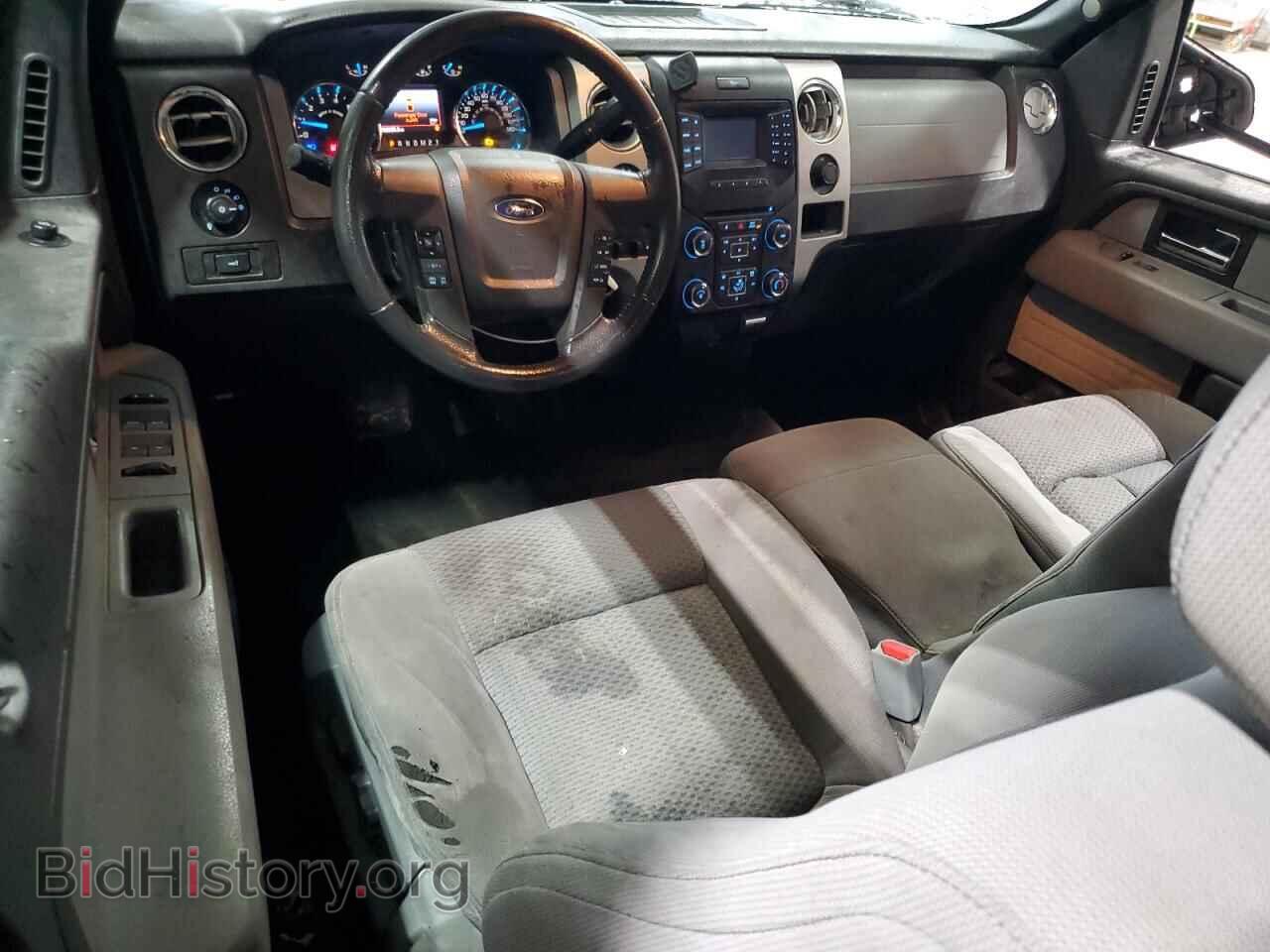 2013 FORD F-150 - VIN: 1FTFX1EF6DFC93379 - Фото 8