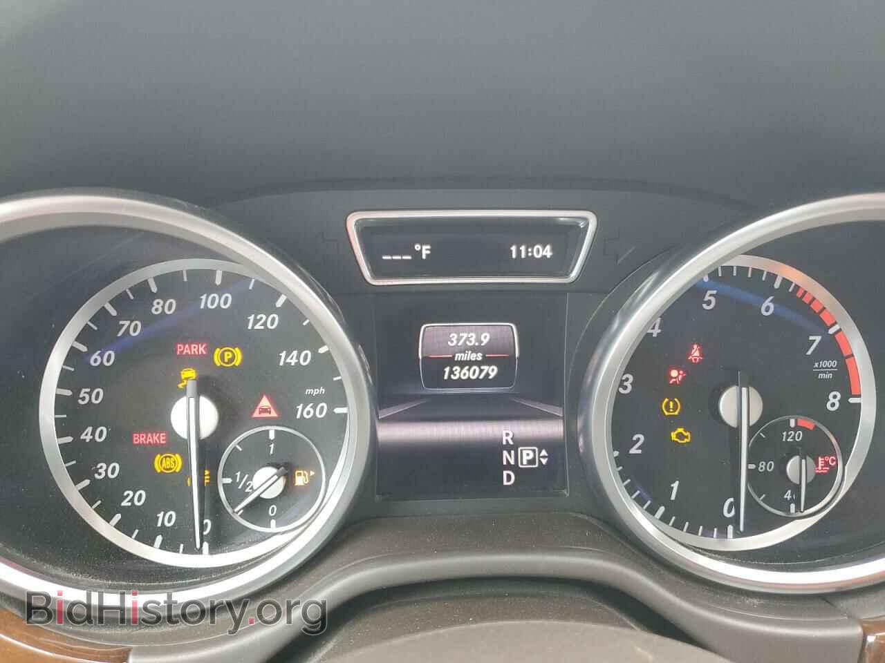 2013 MERCEDES-BENZ M-CLASS - VIN: 4JGDA5HB9DA115967 - Фото 9