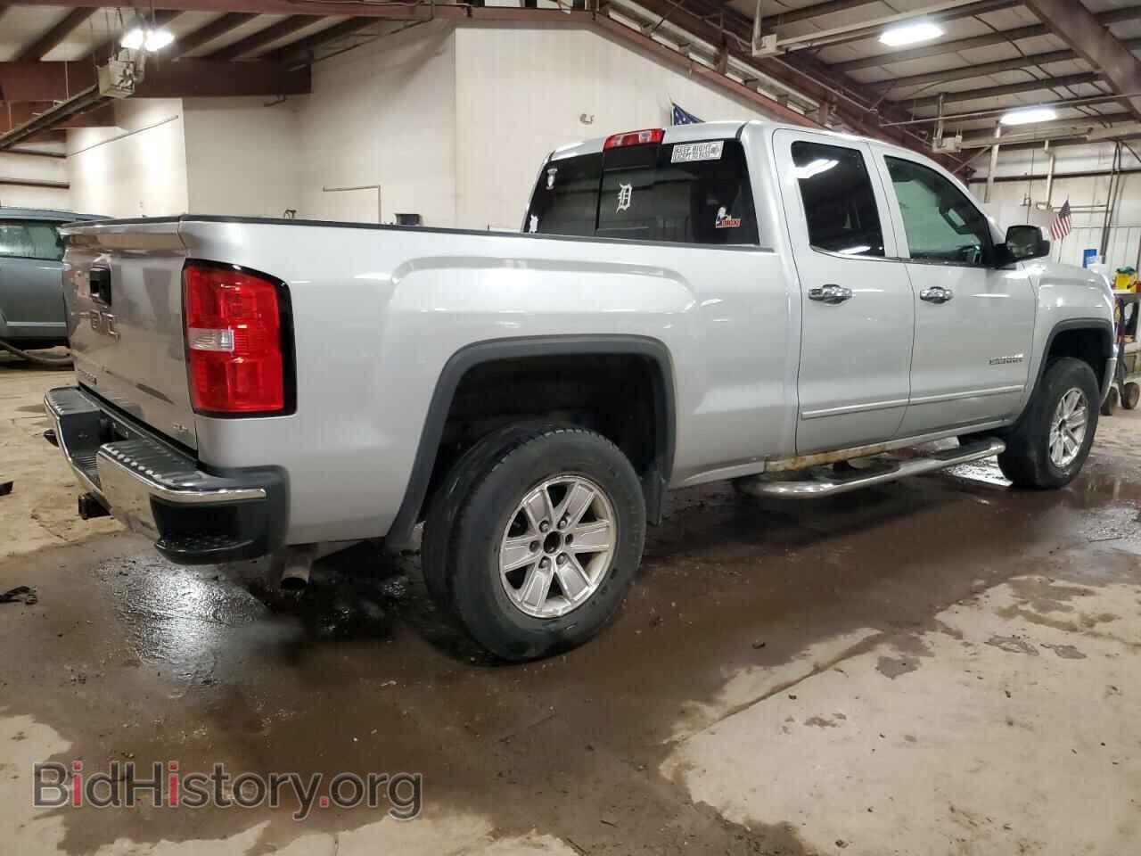 2014 GMC SIERRA - VIN: 1GTV2UEC7EZ156579 - Фото 3