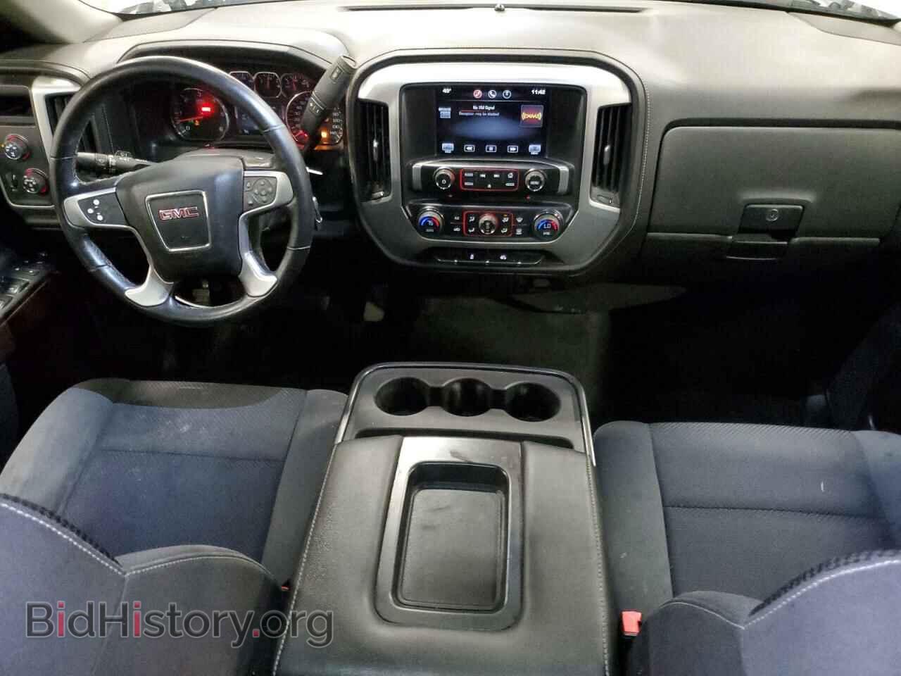 2014 GMC SIERRA - VIN: 1GTV2UEC7EZ156579 - Фото 8
