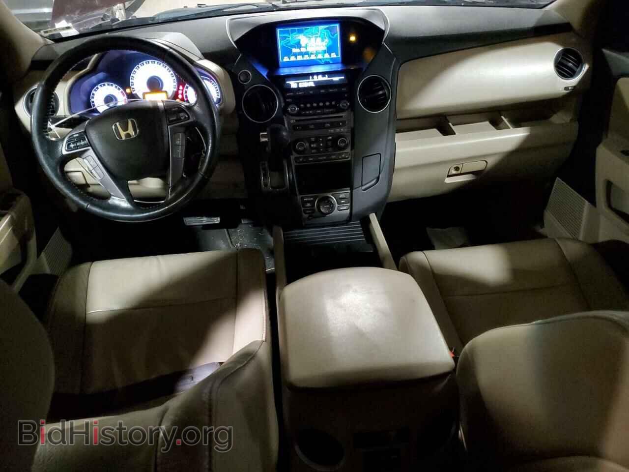 2012 HONDA PILOT - VIN: 5FNYF3H92CB017460 - Фото 8