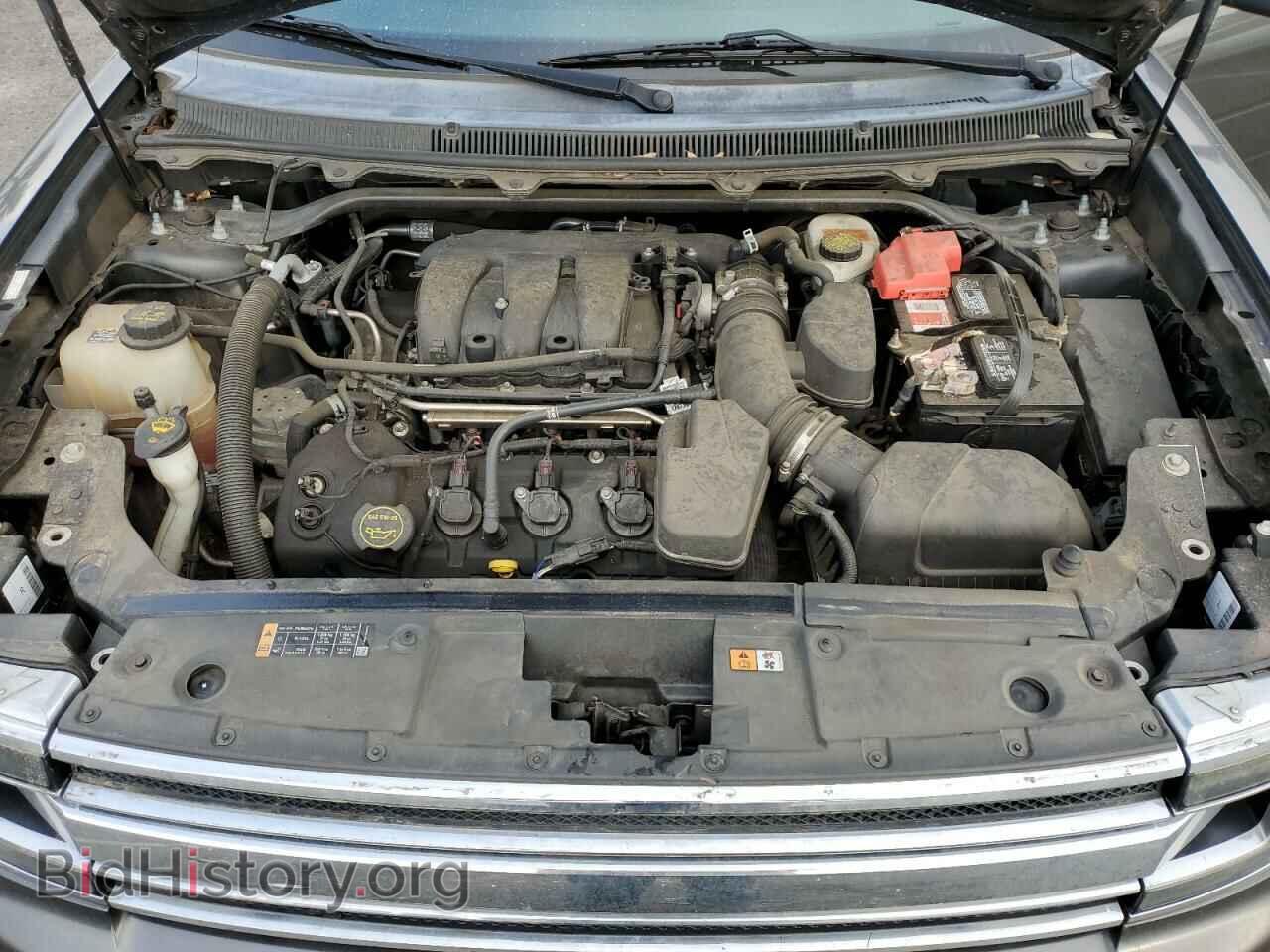 2015 FORD FLEX - VIN: 2FMGK5C80FBA20338 - Photo 12