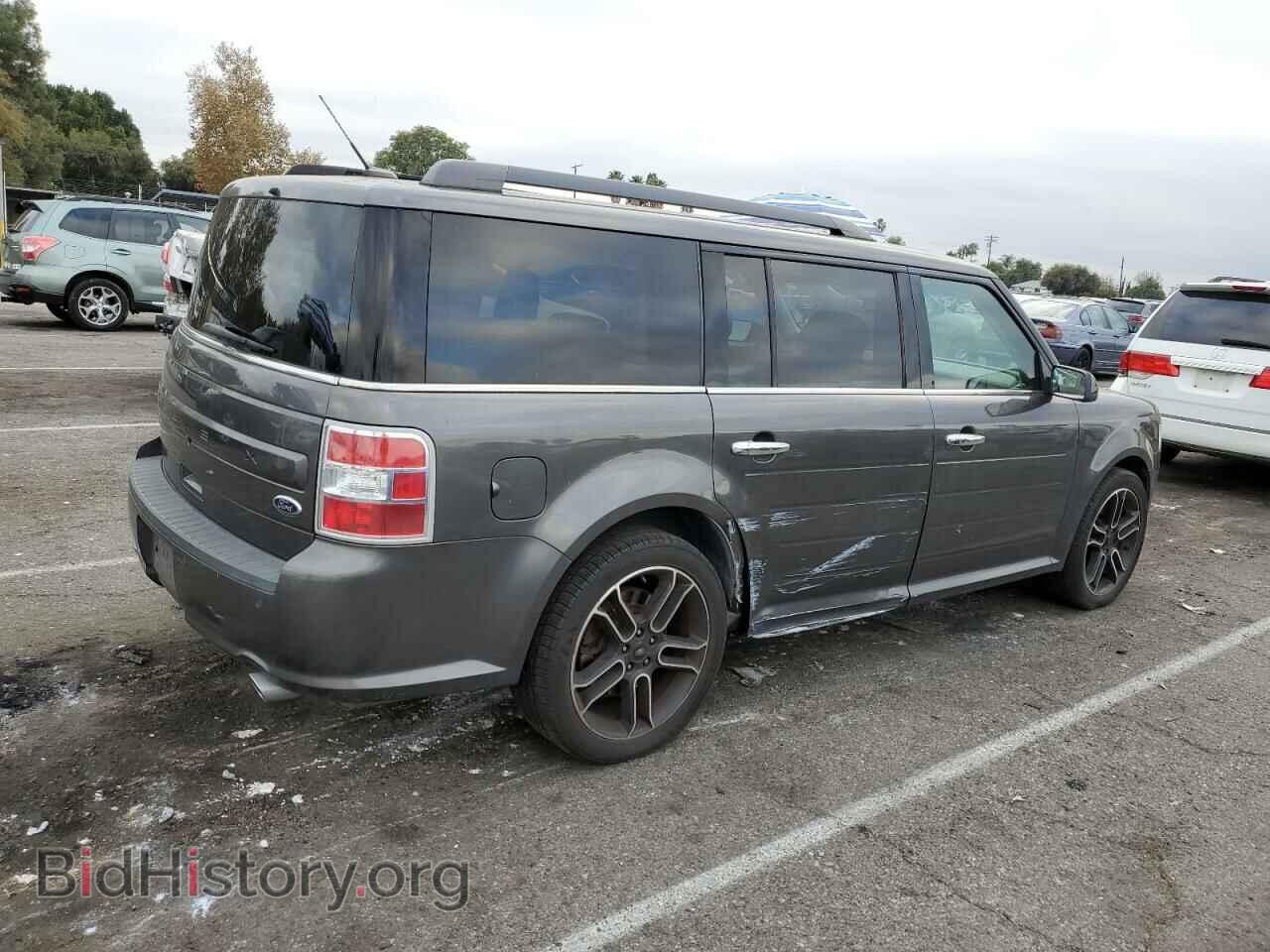 2015 FORD FLEX - VIN: 2FMGK5C80FBA20338 - Photo 3
