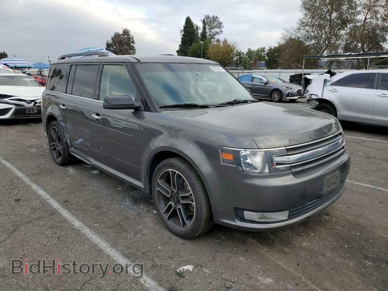 2015 FORD FLEX - VIN: 2FMGK5C80FBA20338 - Photo 4