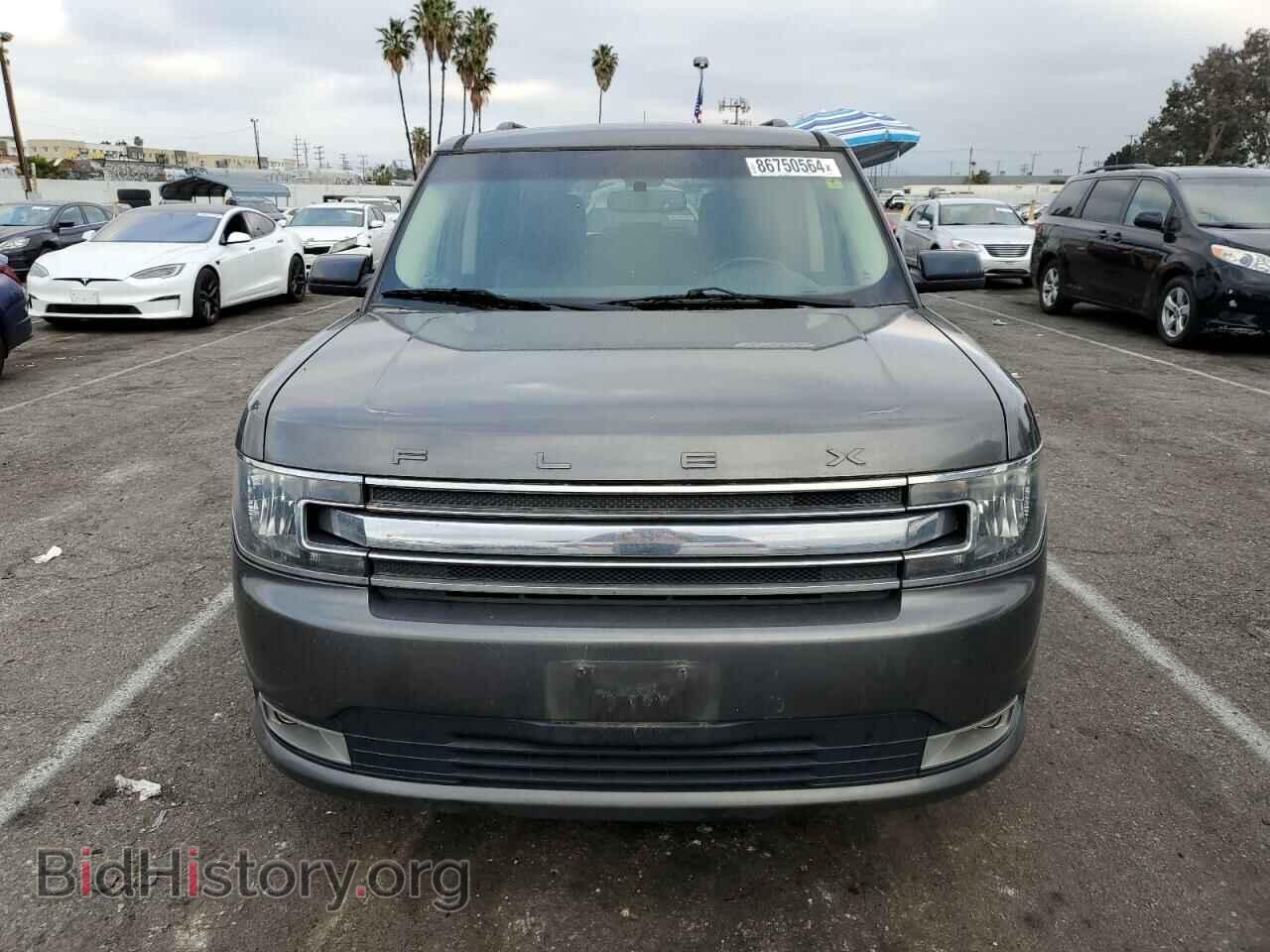 2015 FORD FLEX - VIN: 2FMGK5C80FBA20338 - Photo 5