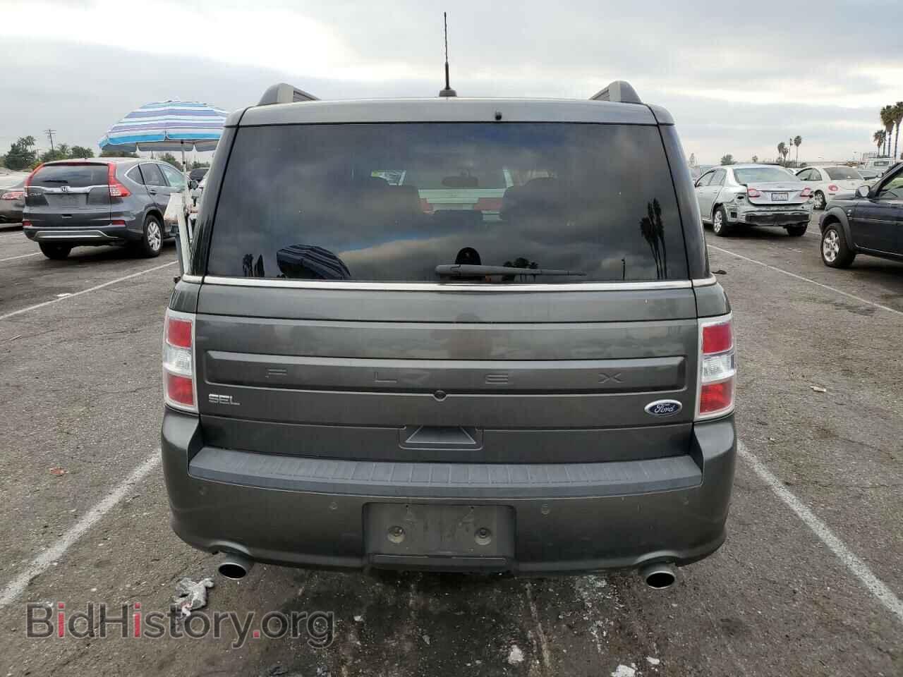 2015 FORD FLEX - VIN: 2FMGK5C80FBA20338 - Photo 6