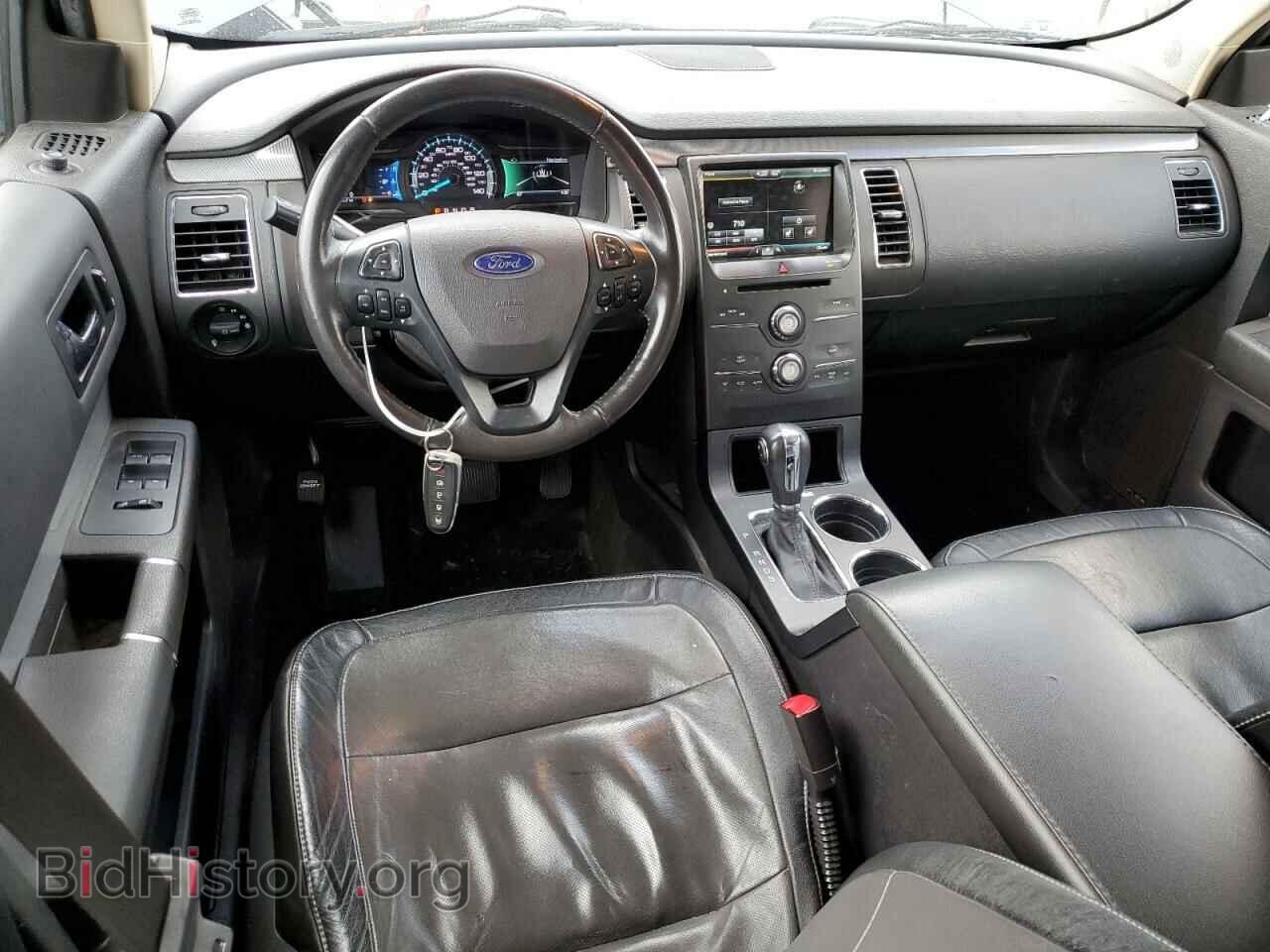 2015 FORD FLEX - VIN: 2FMGK5C80FBA20338 - Photo 8