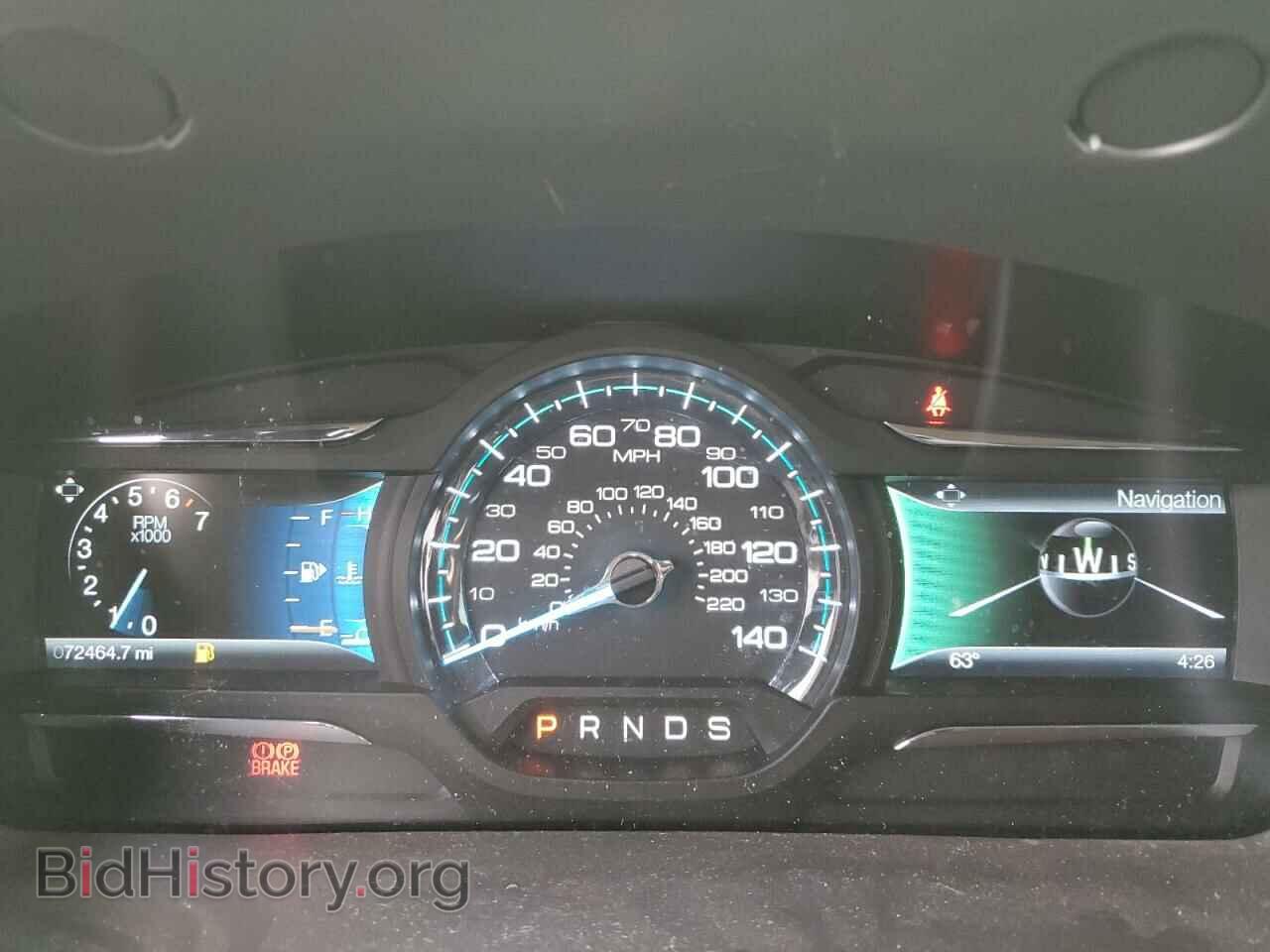 2015 FORD FLEX - VIN: 2FMGK5C80FBA20338 - Photo 9
