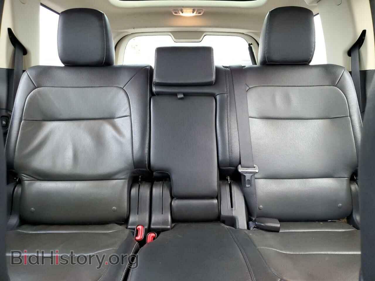 2015 FORD FLEX - VIN: 2FMGK5C80FBA20338 - Photo 10