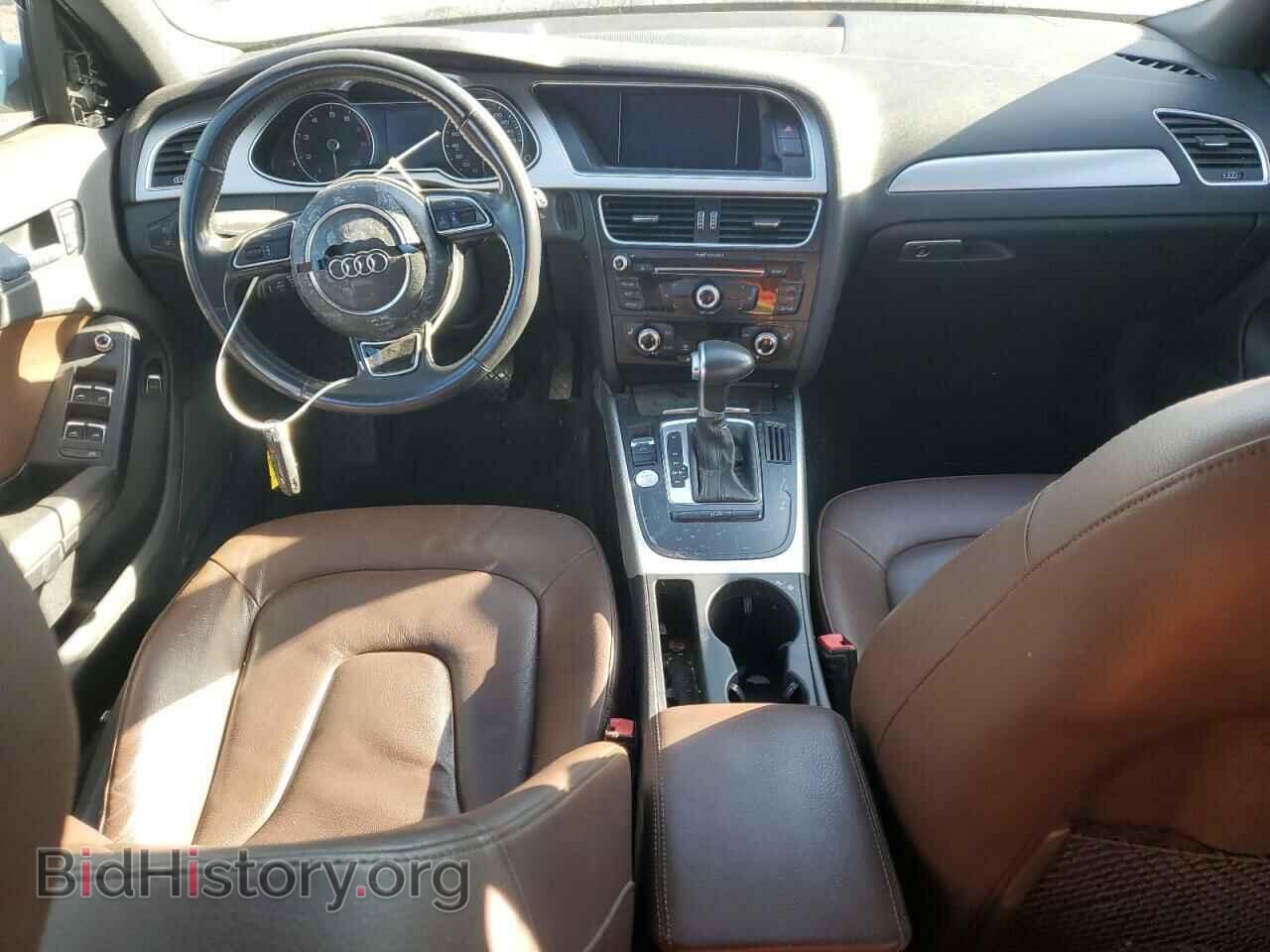 2016 AUDI A4 - VIN: WAUAFAFL7GN014059 - Фото 8