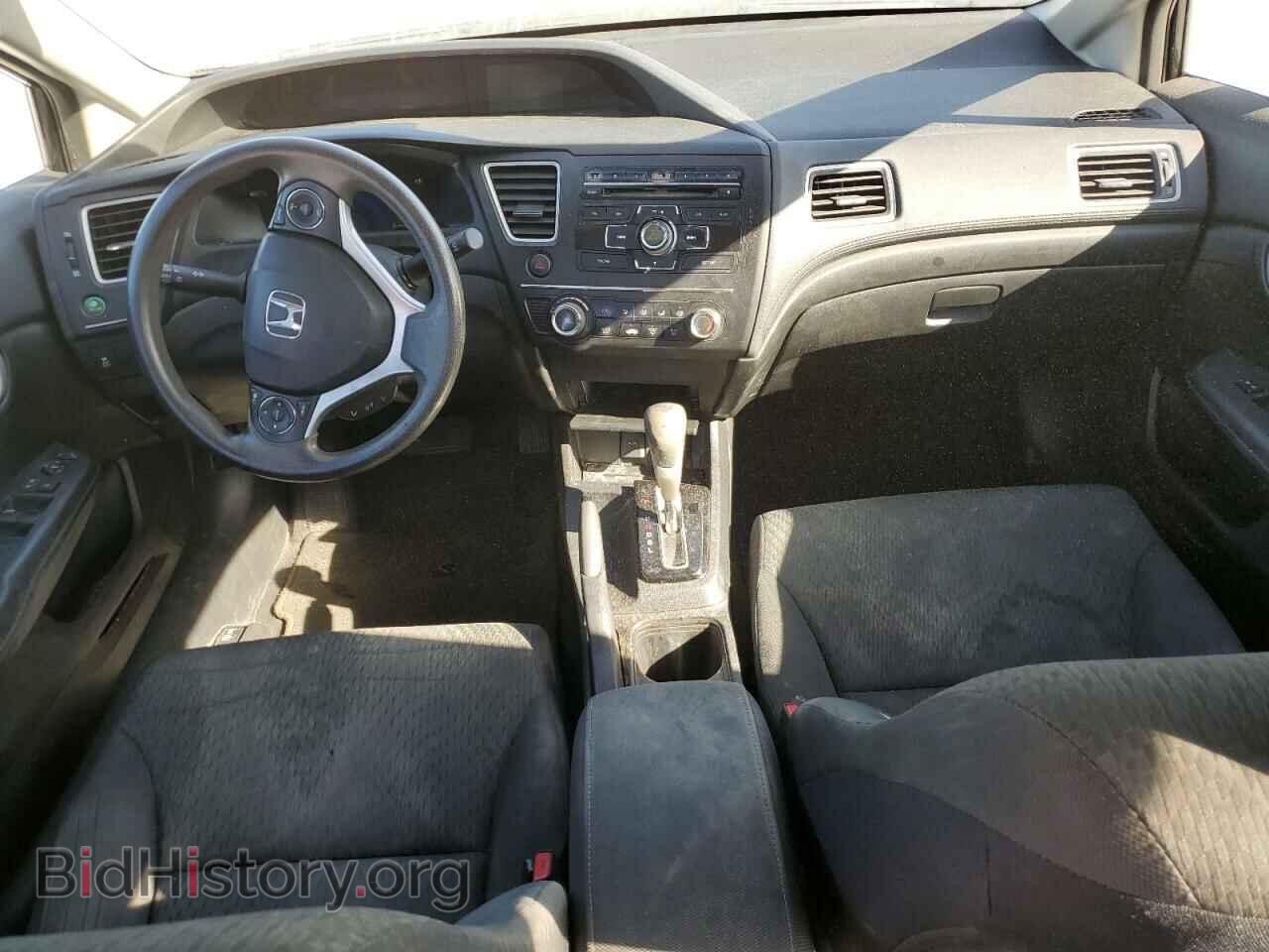 2014 HONDA CIVIC - VIN: 19XFB2F58EE059959 - Фото 8