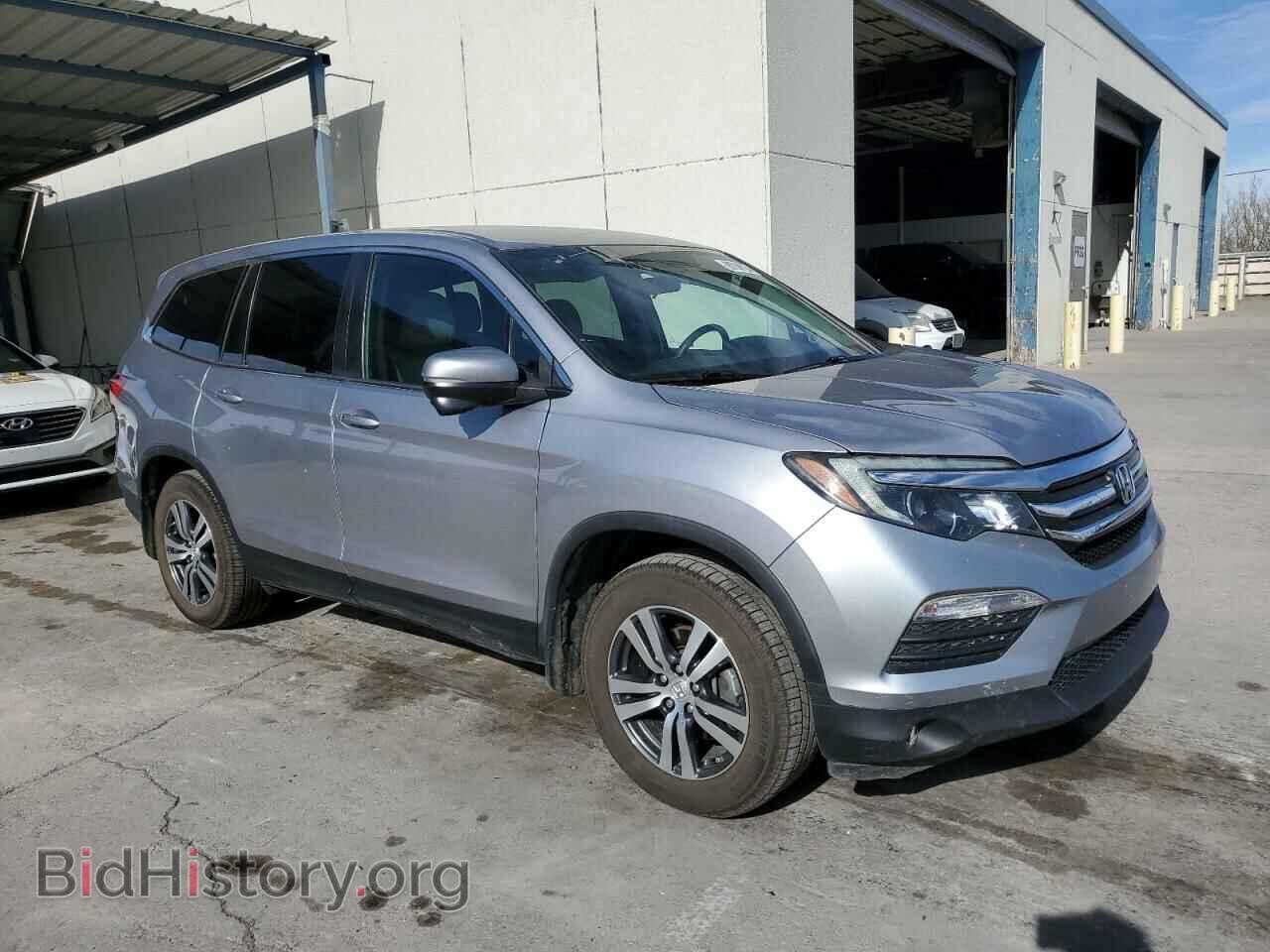 2017 HONDA PILOT - VIN: 5FNYF6H31HB079355 - Фото 4