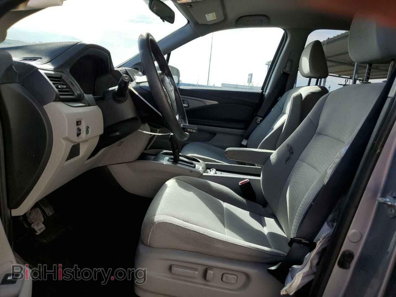 2017 HONDA PILOT - VIN: 5FNYF6H31HB079355 - Фото 7