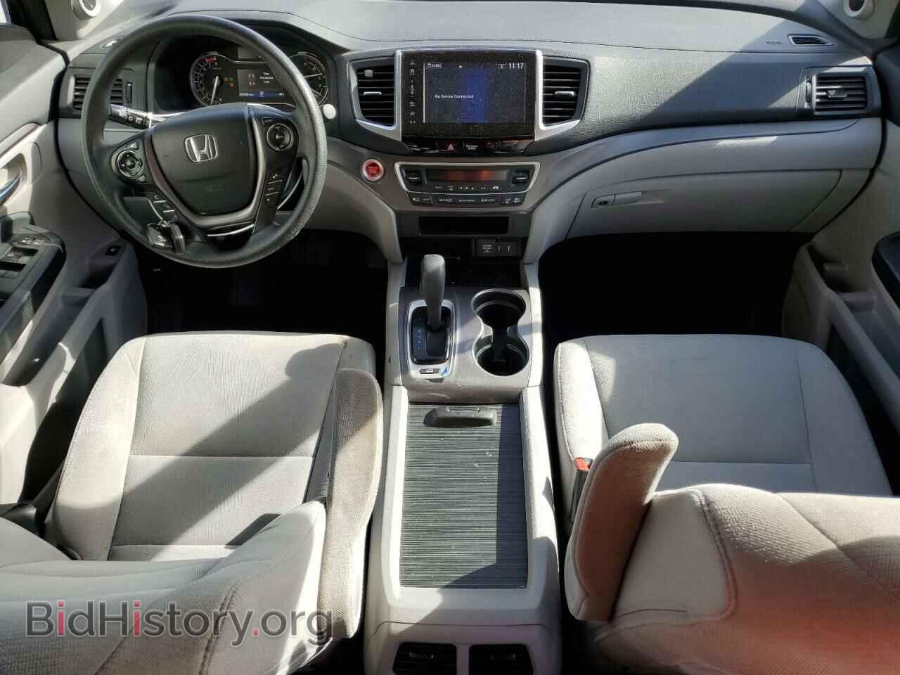 2017 HONDA PILOT - VIN: 5FNYF6H31HB079355 - Фото 8