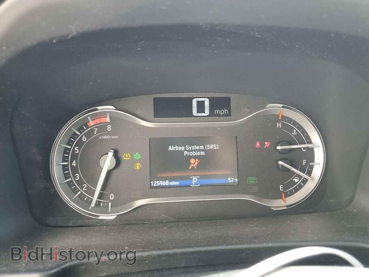 2017 HONDA PILOT - VIN: 5FNYF6H31HB079355 - Фото 9