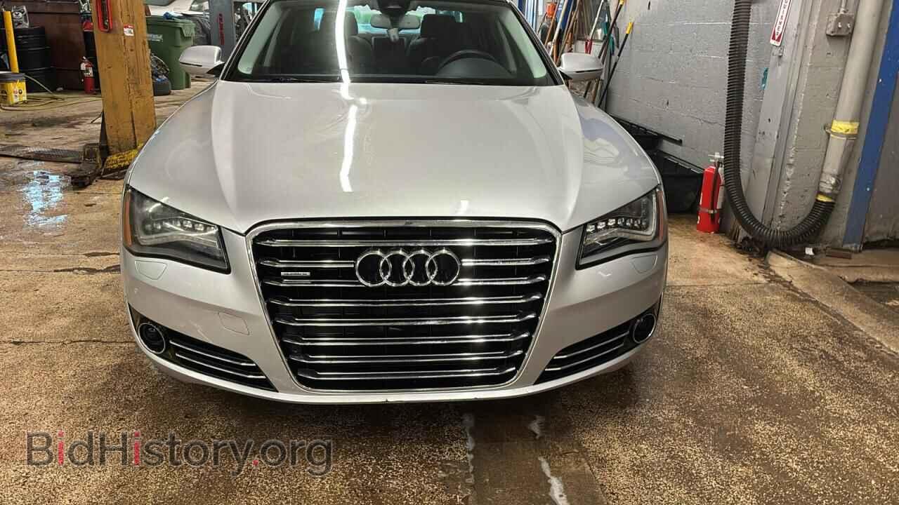 2011 AUDI A8 - VIN: WAURVAFD7BN027157 - Photo 5