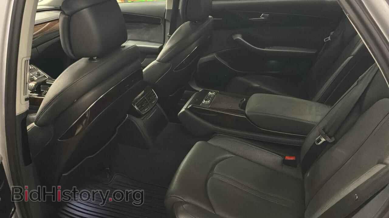 2011 AUDI A8 - VIN: WAURVAFD7BN027157 - Photo 9
