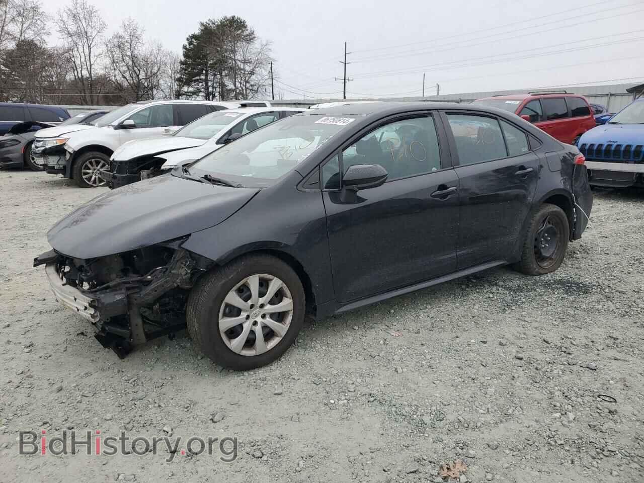 Photo 5YFEPMAE2MP252475 - TOYOTA COROLLA 2021