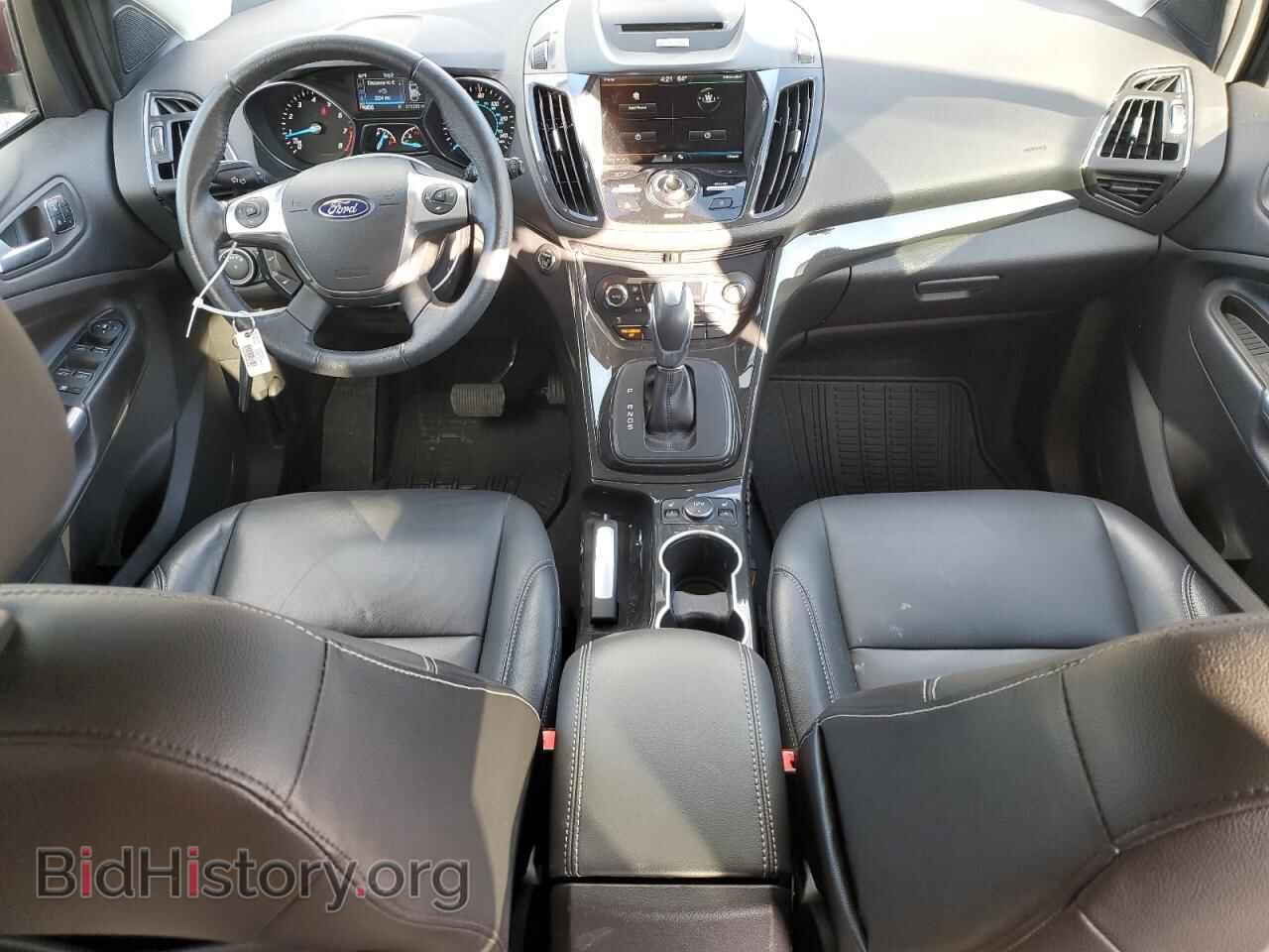2015 FORD ESCAPE - VIN: 1FMCU9J94FUC05689 - Фото 8