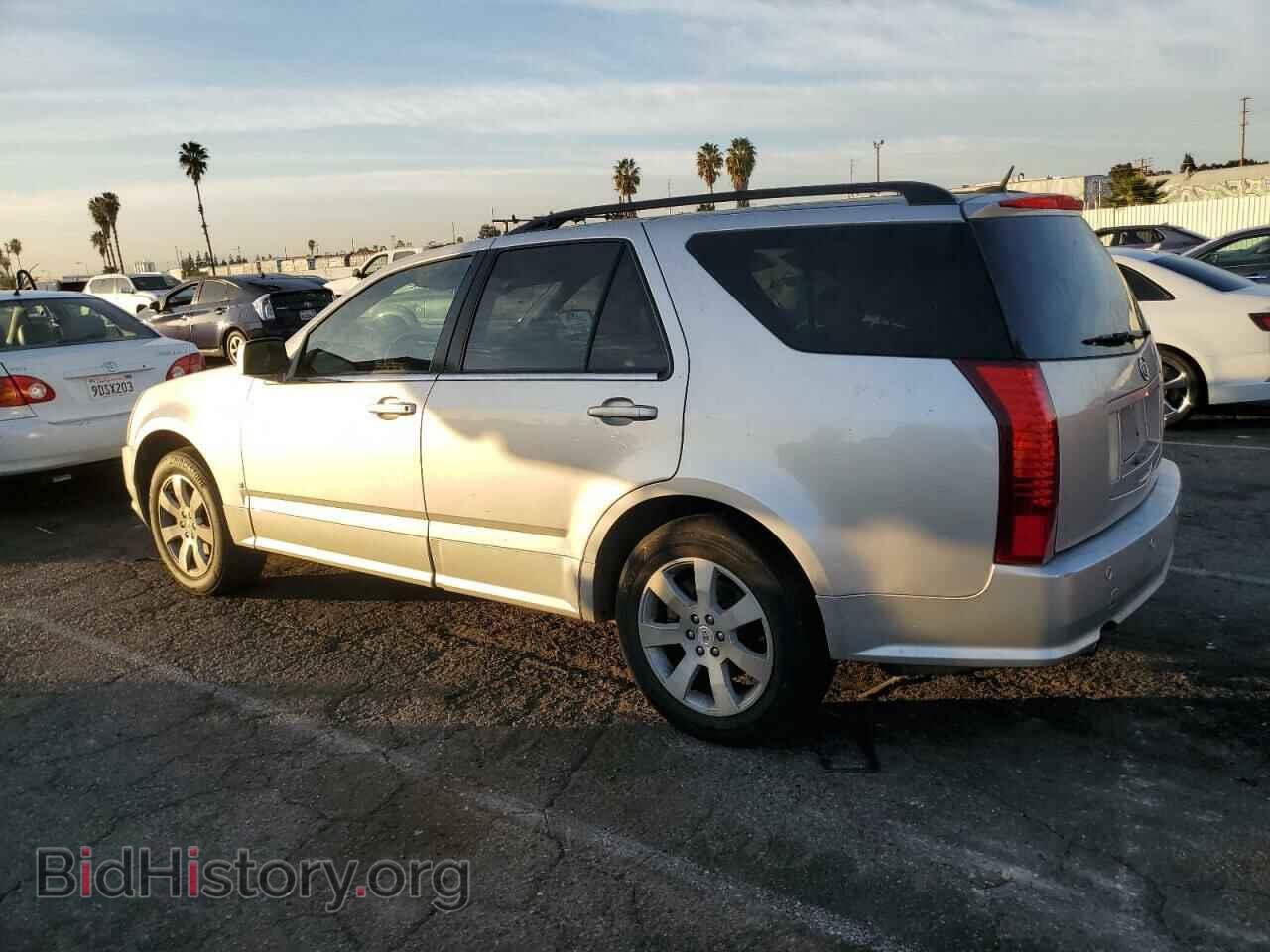 2008 CADILLAC SRX - VIN: 1GYEE637180132614 - Фото 2