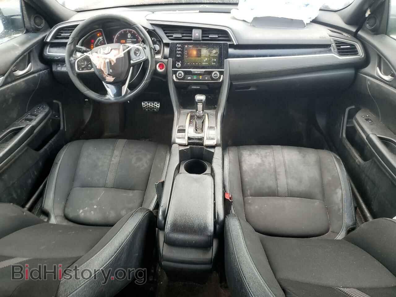 2019 HONDA CIVIC - VIN: 2HGFC2F85KH599634 - Фото 8