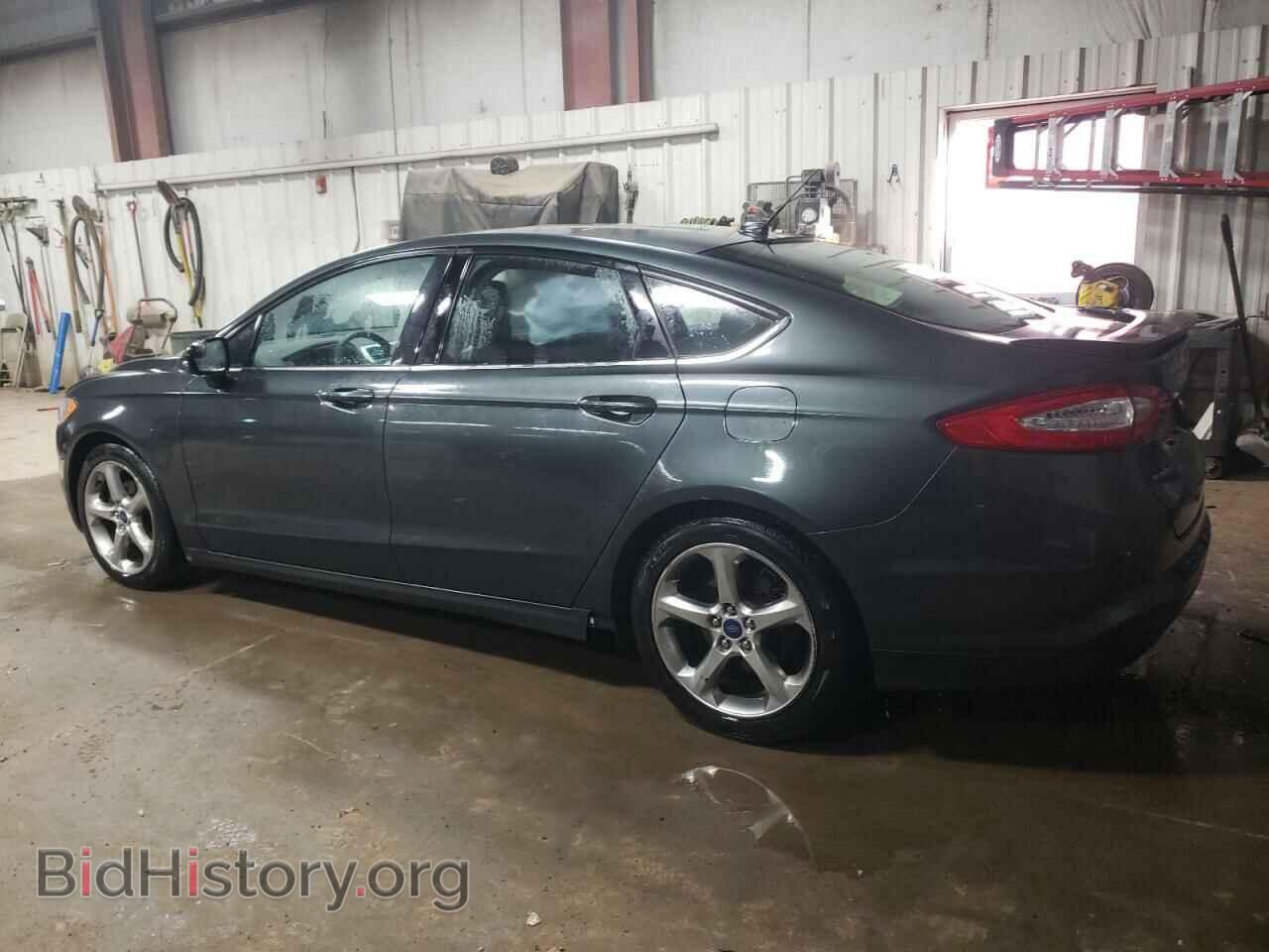 2015 FORD FUSION - VIN: 3FA6P0H77FR102708 - Фото 2