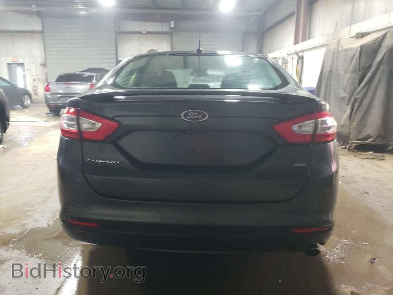 2015 FORD FUSION - VIN: 3FA6P0H77FR102708 - Фото 6