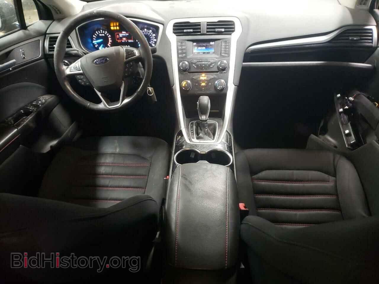 2015 FORD FUSION - VIN: 3FA6P0H77FR102708 - Фото 8