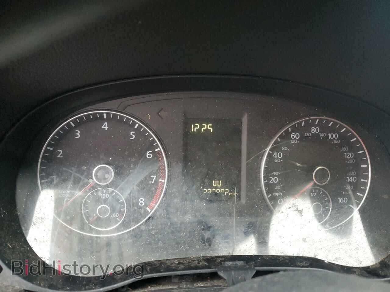 2012 VOLKSWAGEN PASSAT - VIN: 1VWAH7A36CC027198 - Фото 9