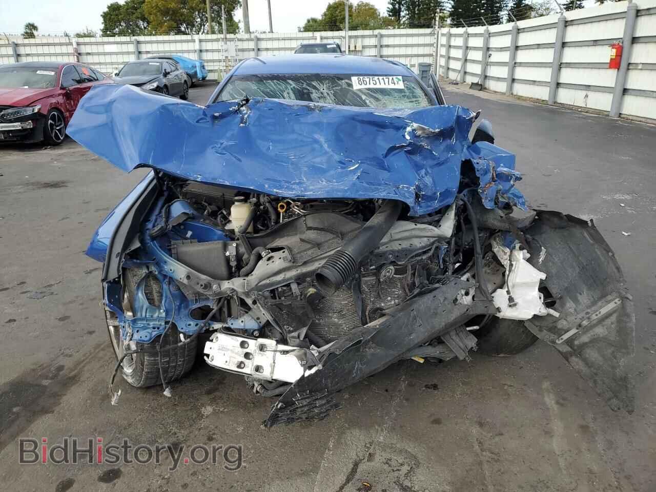 2021 LEXUS IS - VIN: JTHAA1D26M5115017 - Фото 5