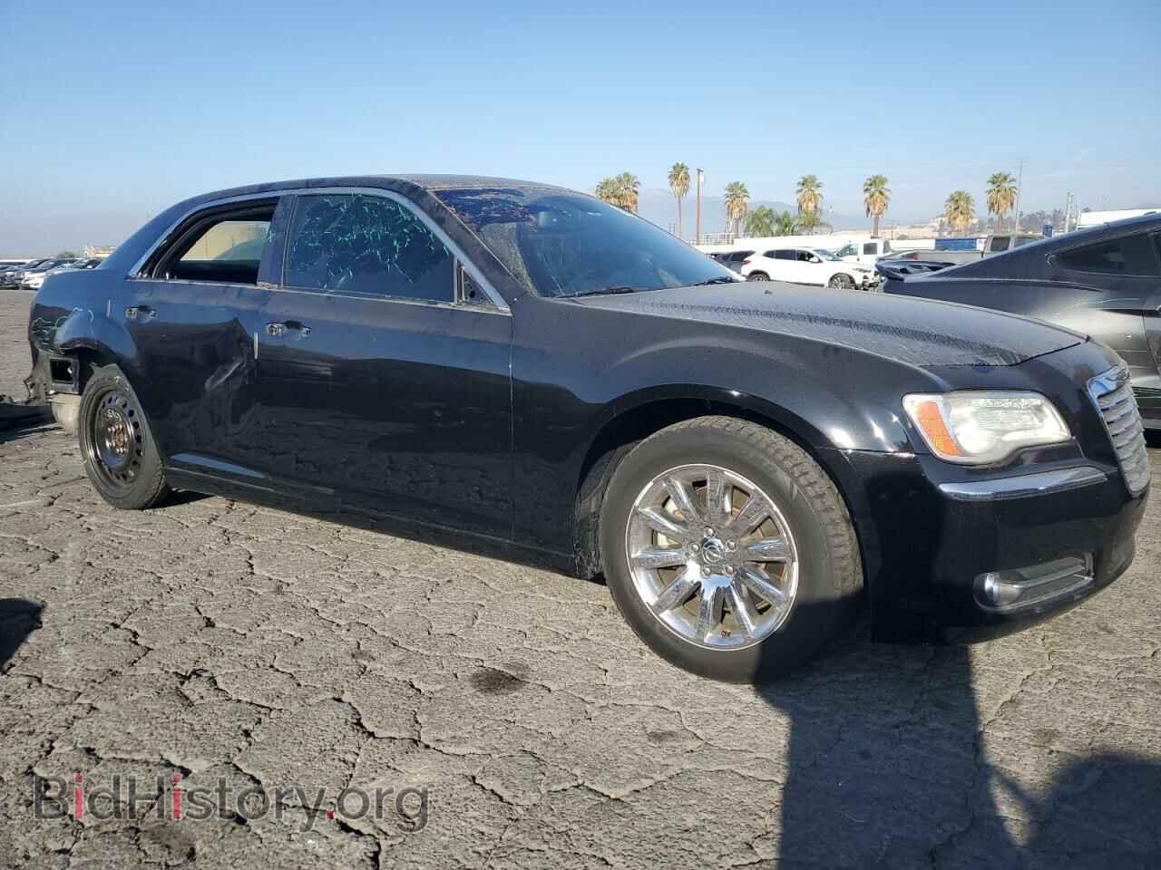 2012 CHRYSLER 300 - VIN: 2C3CCAET3CH263584 - Фото 4