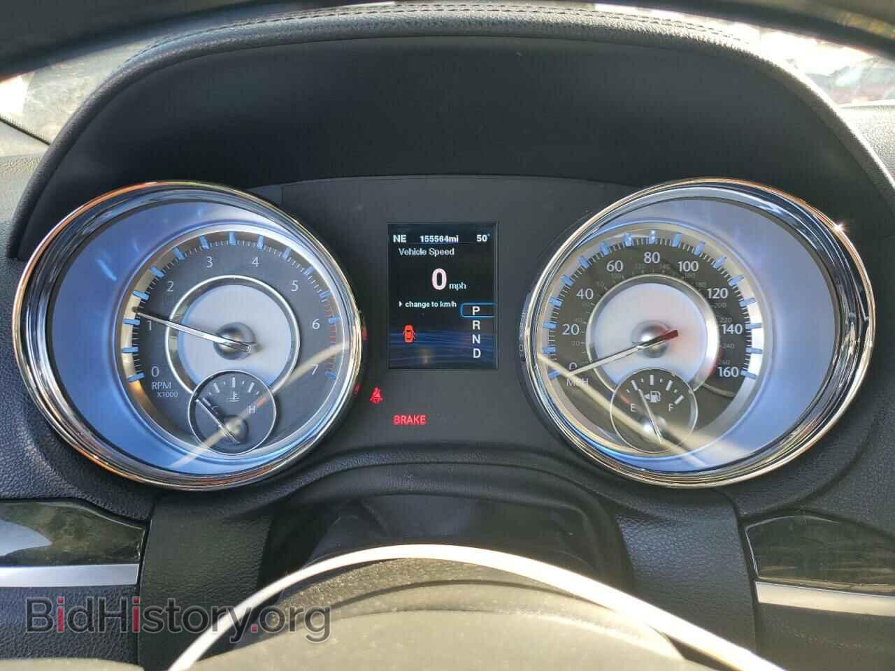 2012 CHRYSLER 300 - VIN: 2C3CCAET3CH263584 - Фото 9
