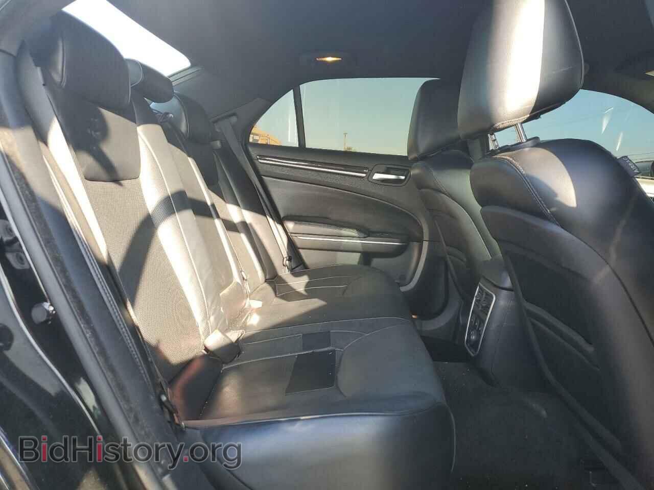 2012 CHRYSLER 300 - VIN: 2C3CCAET3CH263584 - Фото 10