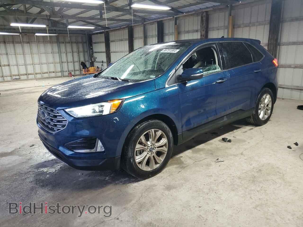 Photo 2FMPK4K97LBB40394 - FORD EDGE 2020
