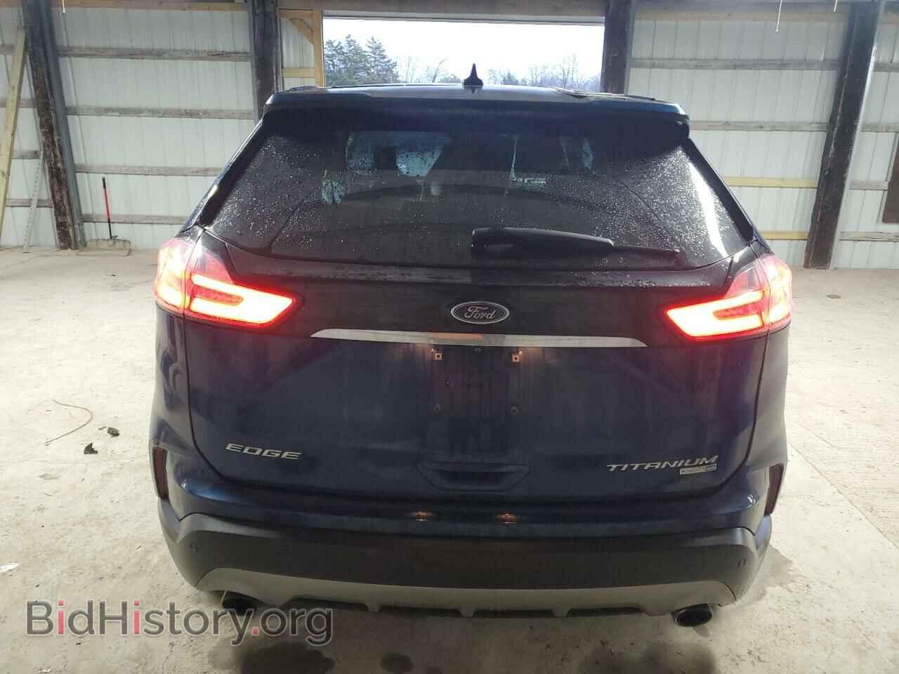2020 FORD EDGE - VIN: 2FMPK4K97LBB40394 - Фото 6