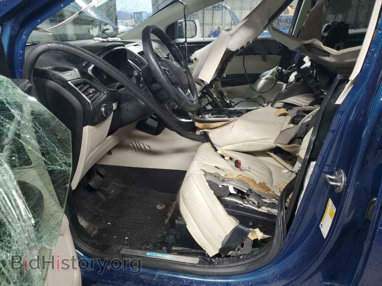 2020 FORD EDGE - VIN: 2FMPK4K97LBB40394 - Фото 7