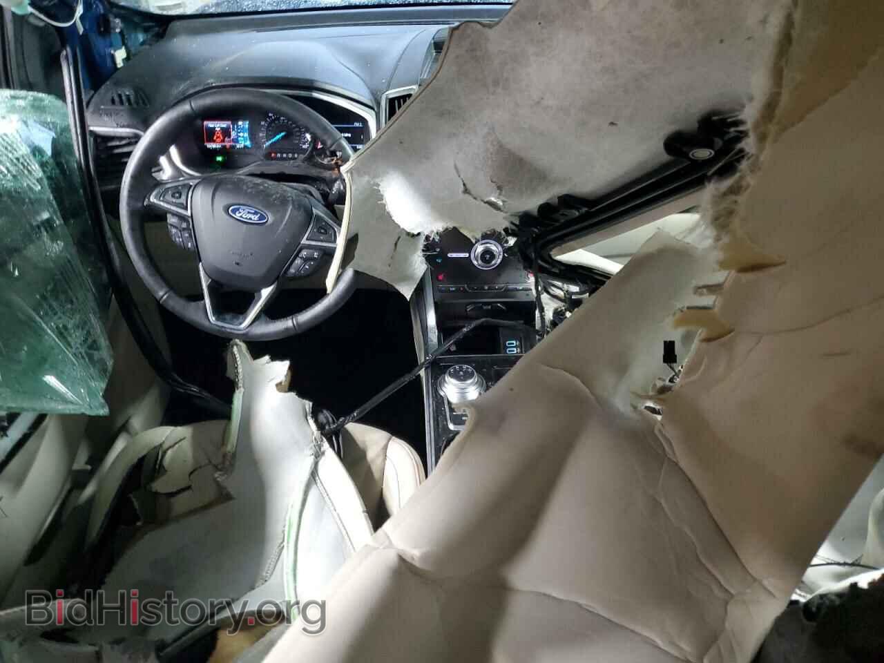2020 FORD EDGE - VIN: 2FMPK4K97LBB40394 - Фото 8