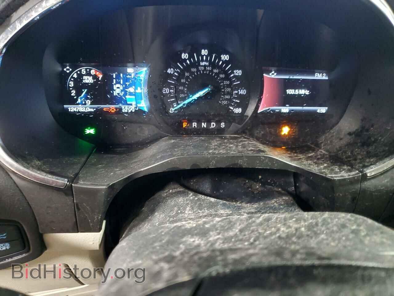 2020 FORD EDGE - VIN: 2FMPK4K97LBB40394 - Фото 9