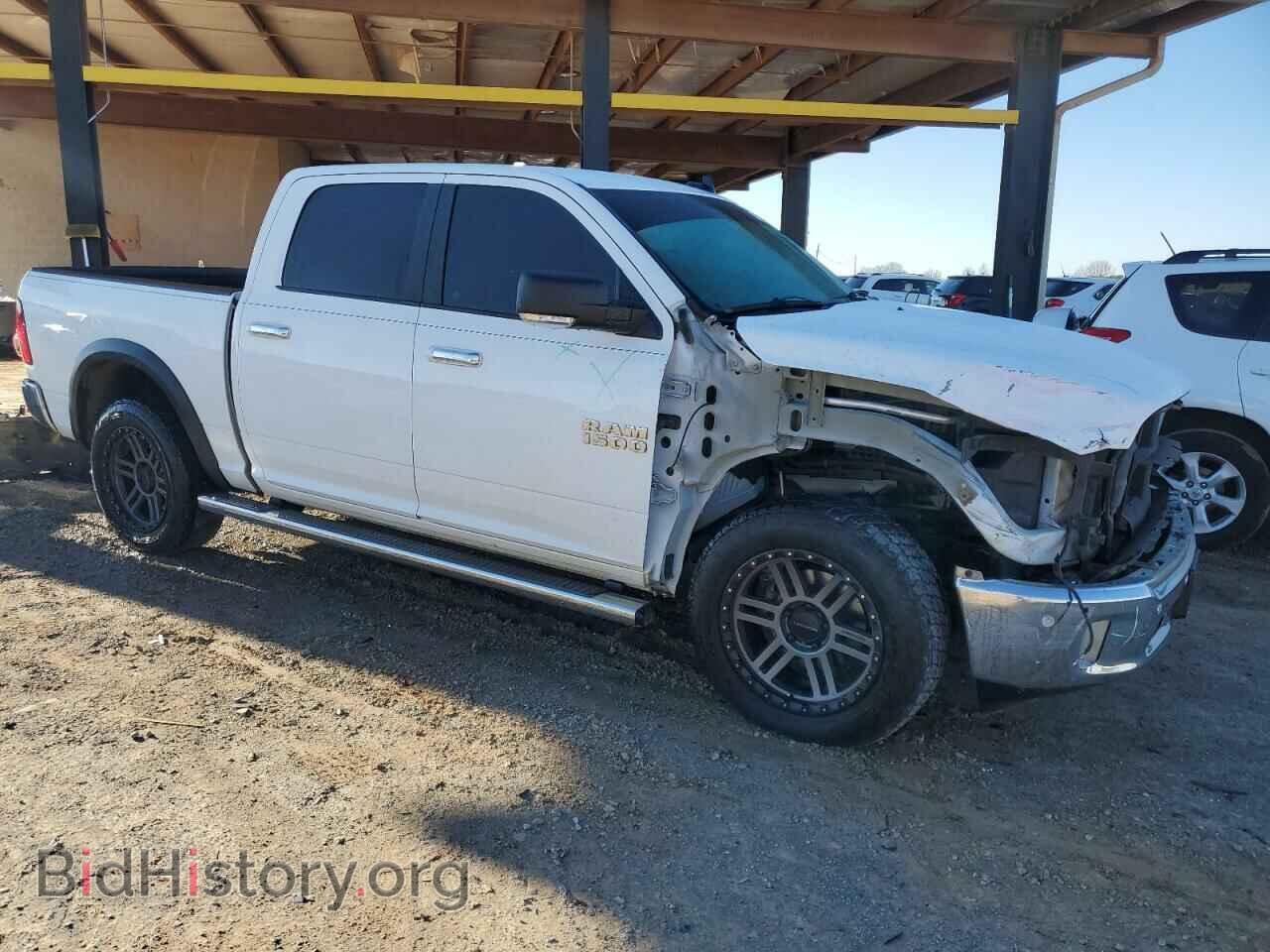 2017 RAM 1500 - VIN: 3C6RR7LT7HG735231 - Photo 4