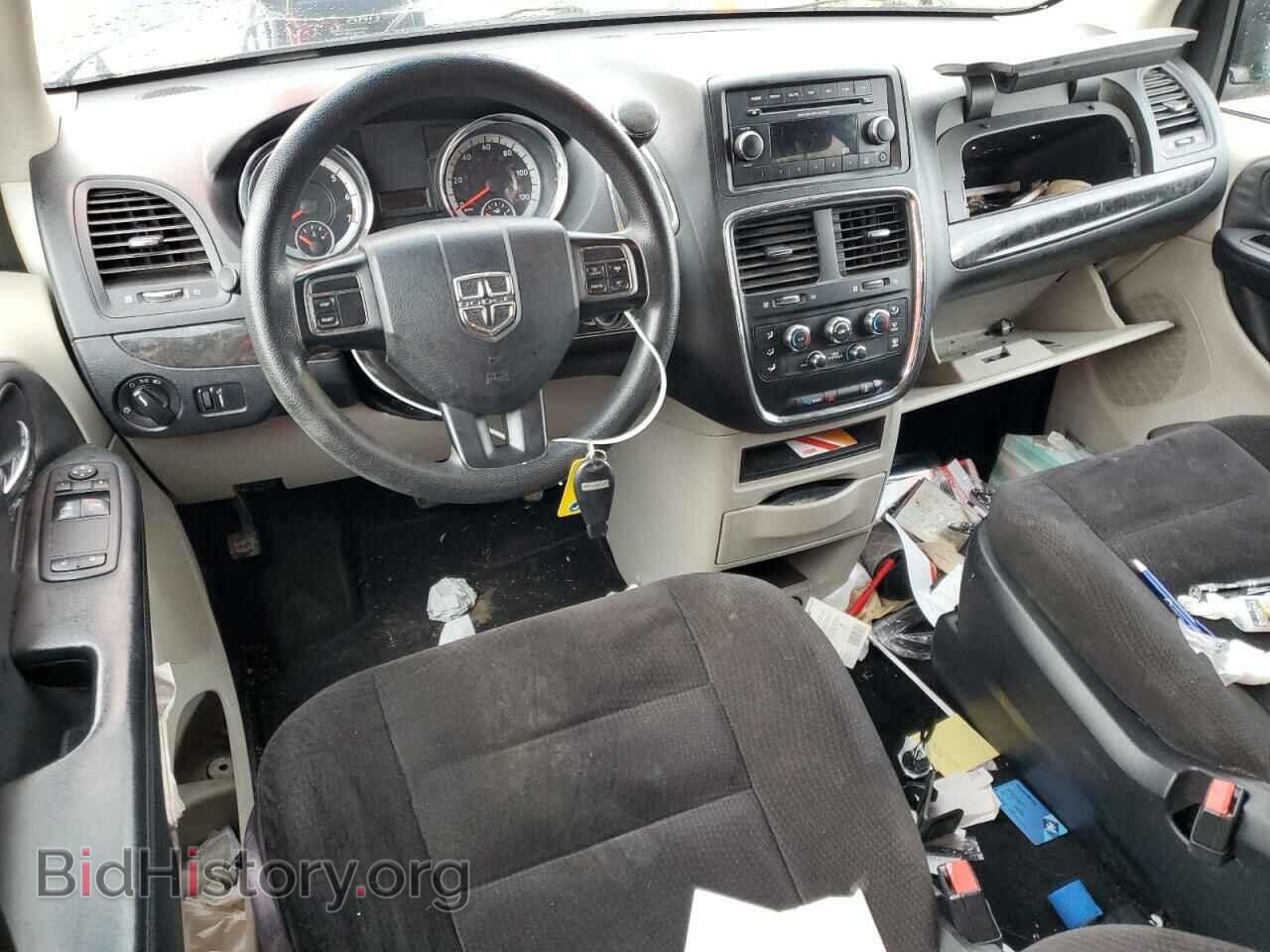 2014 DODGE CARAVAN - VIN: 2C4RDGBG9ER230941 - Фото 8