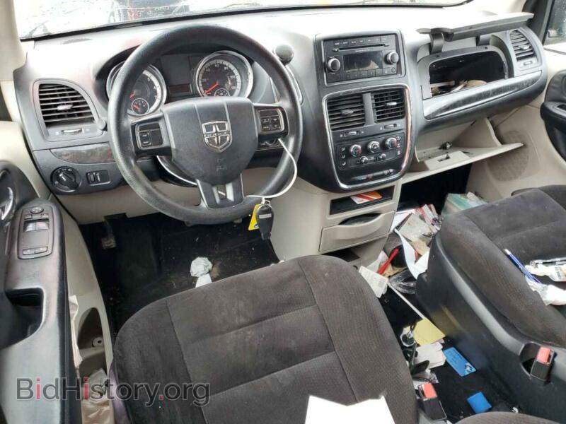 2014 Dodge CARAVAN (VIN 2C4RDGBG9ER230941) — фото 8 из 12