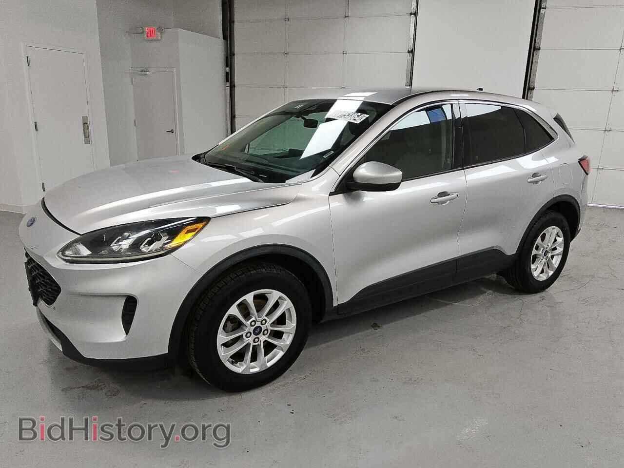 Photo 1FMCU9G60LUA33864 - FORD ESCAPE 2020
