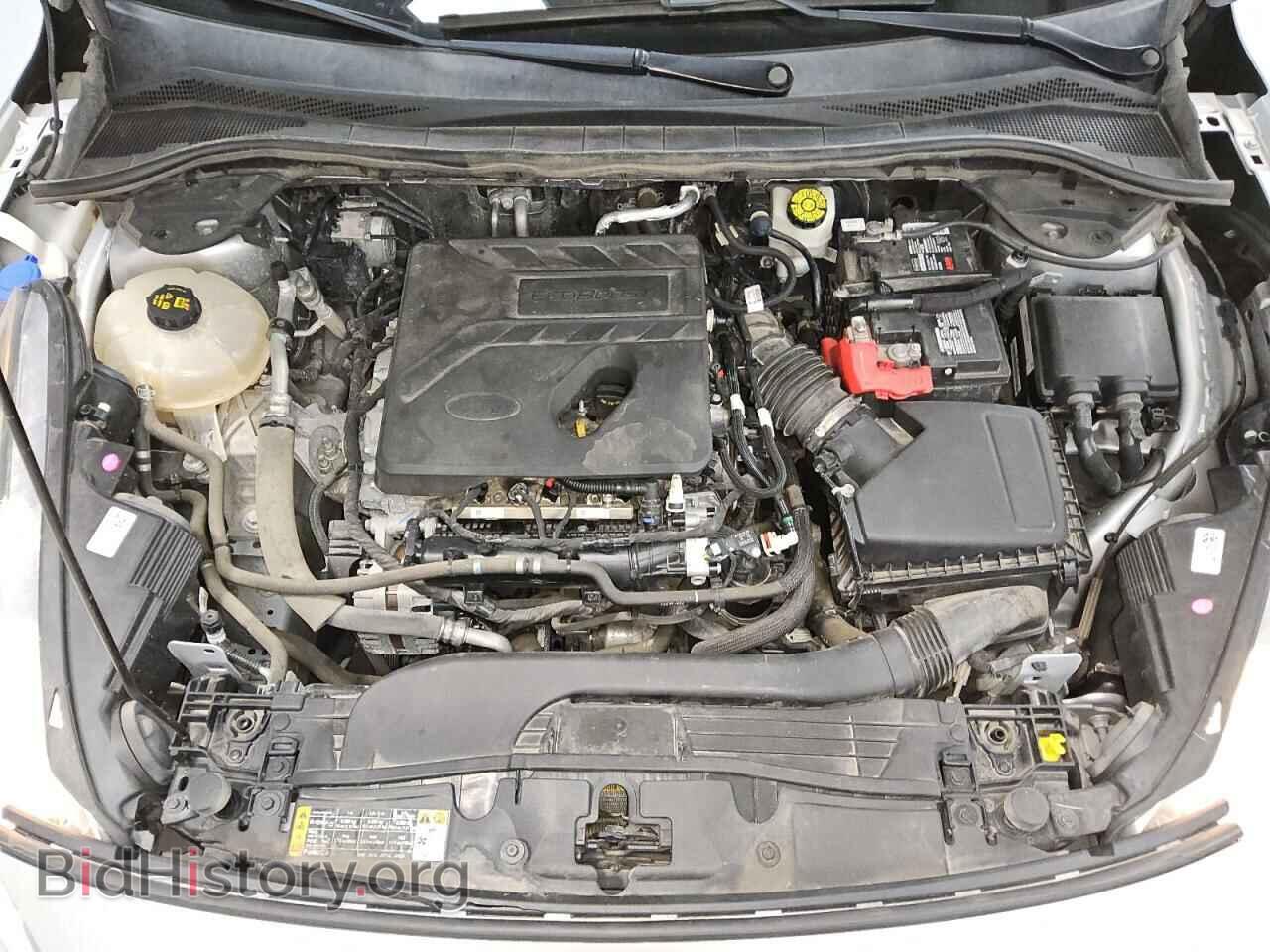 2020 FORD ESCAPE - VIN: 1FMCU9G60LUA33864 - Photo 12